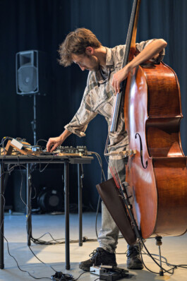 Anton Lambert Performance